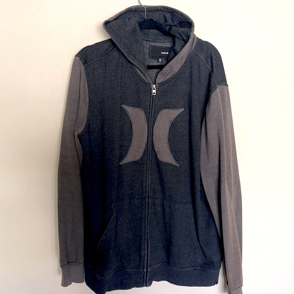Hurley Zip up hoodie